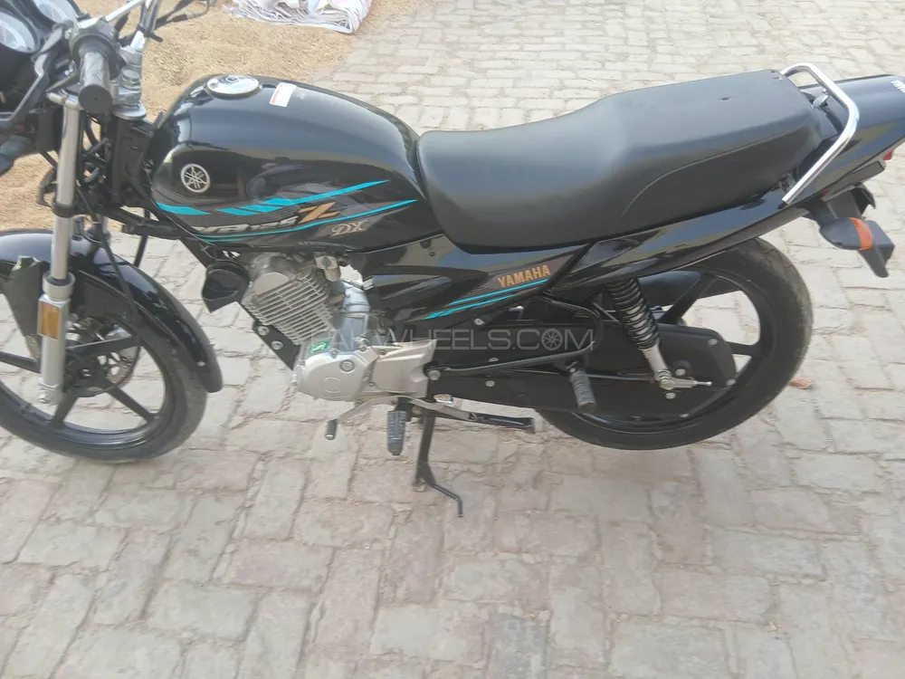 Yamaha YB 125Z  2022 for Sale Image-1