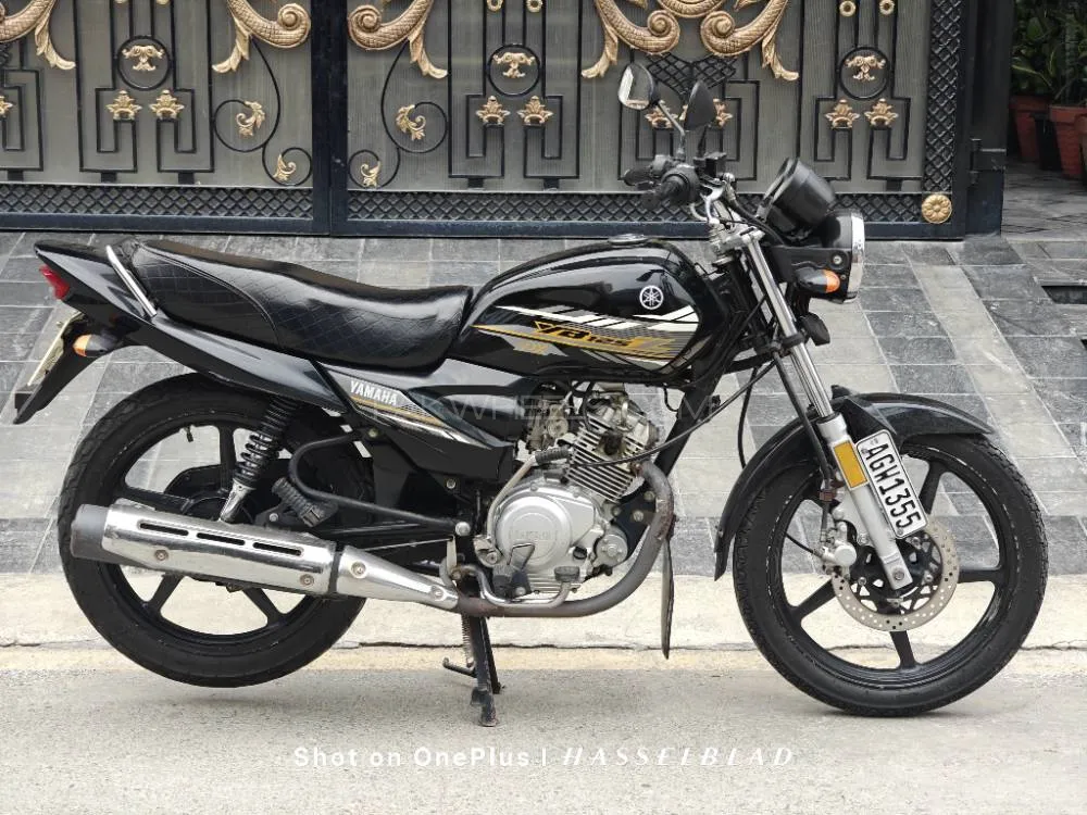 Yamaha YB 125Z-DX 2021 for Sale Image-1