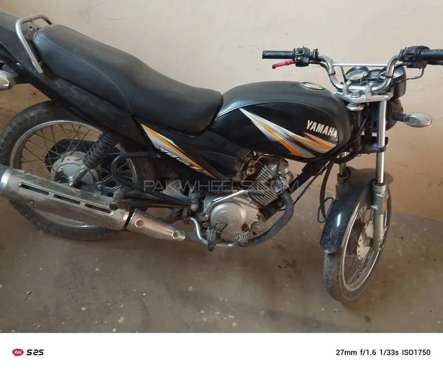 Yamaha YBR 125 2019 for Sale Image-1