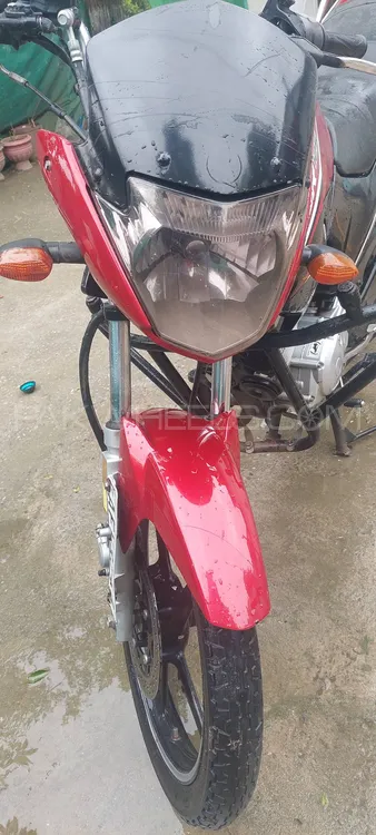 Yamaha YBR 125 2021 for Sale Image-1