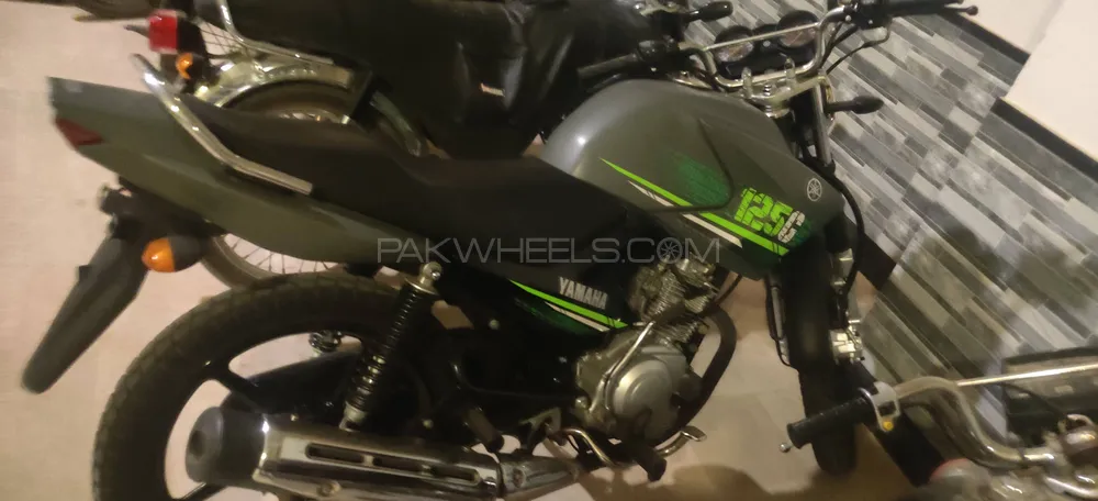 Yamaha YBR 125 2024 for Sale Image-1