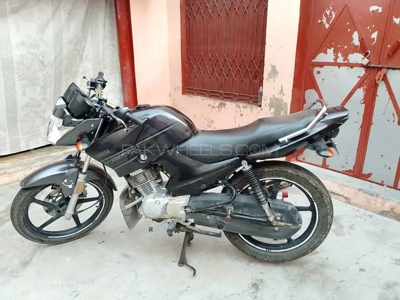Yamaha YBR 125 2017 for Sale Image-1