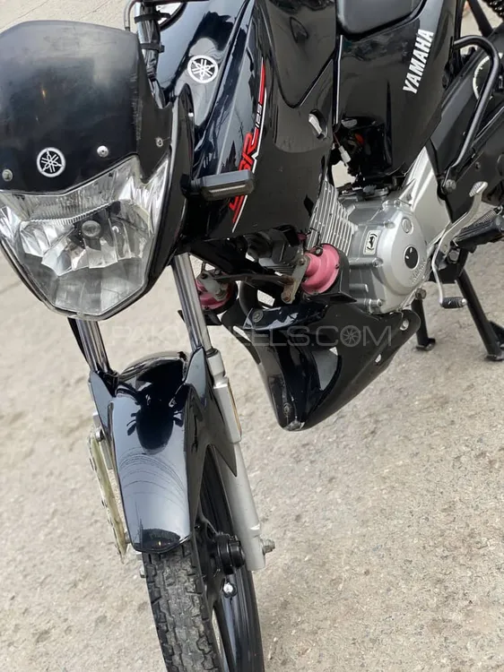 Yamaha YBR 125G 2019 for Sale Image-1