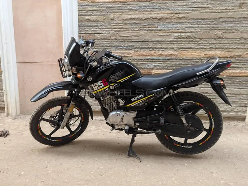 Yamaha YBR 125G 2020 for Sale Image-1