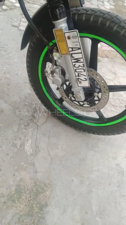 Yamaha YBR 125G 2022 for Sale Image-1