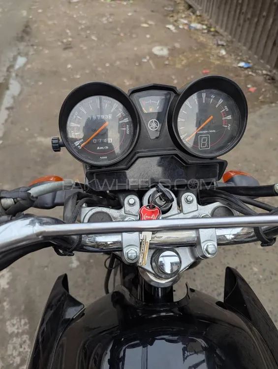 Yamaha YBR 125G 2023 for Sale Image-1