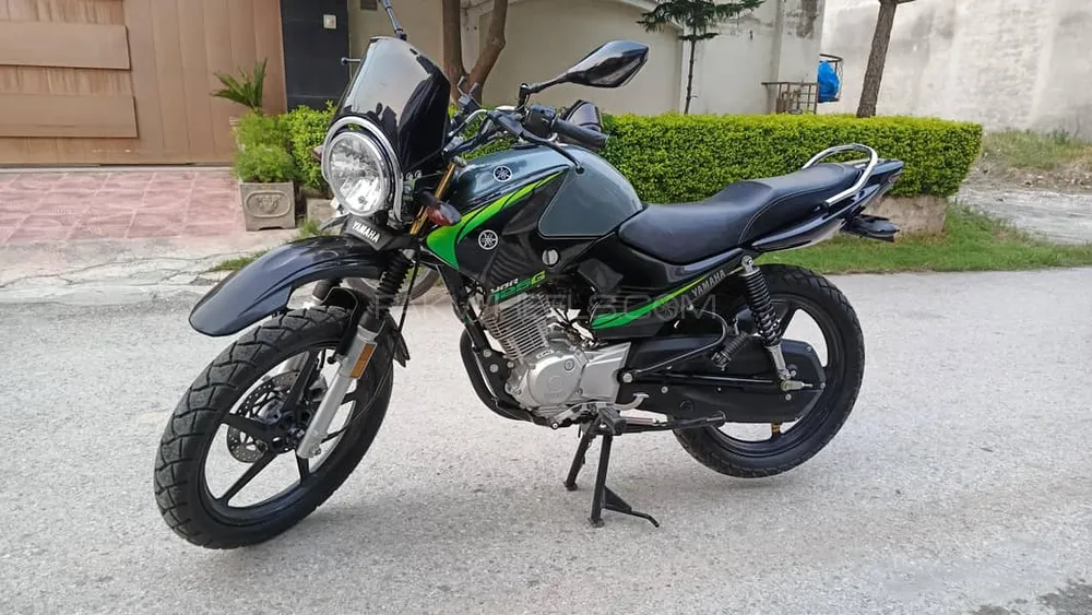 Yamaha YBR 125G 2025 for Sale Image-1