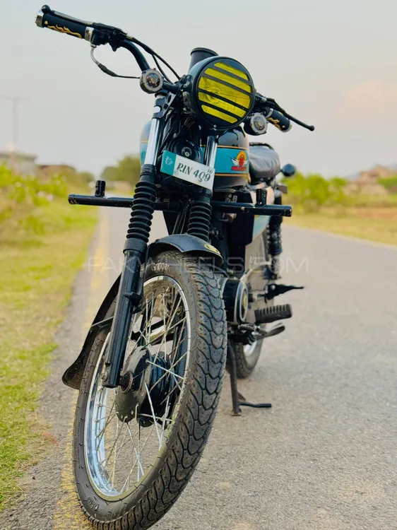 ZXMCO ZX 70 City Rider 2016 for Sale Image-1