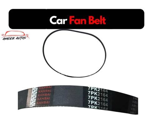 Fan Belt 7PK-2164 Kansai Japan Fan Belt 7PK-2164 Kansai Japan
