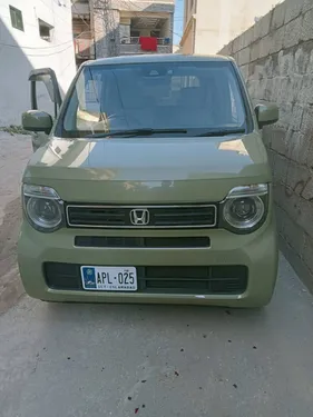 Honda N Wgn G 2021