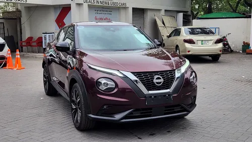 Nissan Juke F16 2023