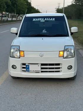 Suzuki Alto GII 2006