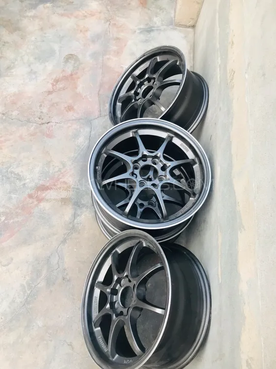 Alloy rims Image-1