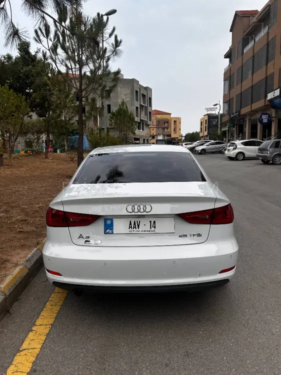 Audi A3 2016 for Sale in Rawalpindi Audi A3 2016 for Sale in Rawalpindi Image-7