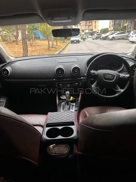 Audi A3 2016 for Sale in Rawalpindi Audi A3 2016 for Sale in Rawalpindi Image-10