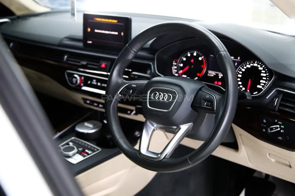 Audi A4 2017 for Sale in Gujranwala Image-1