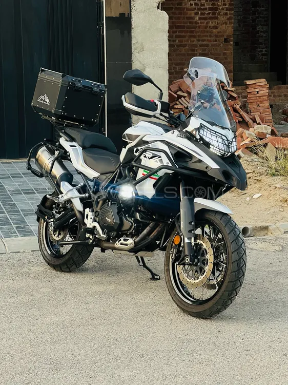 Benelli TRK 502X 2023 for Sale Image-1