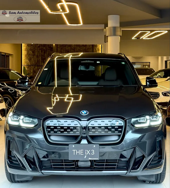 BMW iX3 2022 for Sale in Karachi Image-1