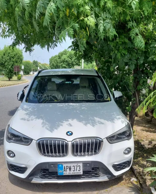 BMW X1 2019 for Sale in Lahore Image-1