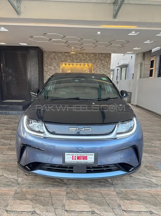 BYD Dolphin 2023 for Sale in Lahore Image-1