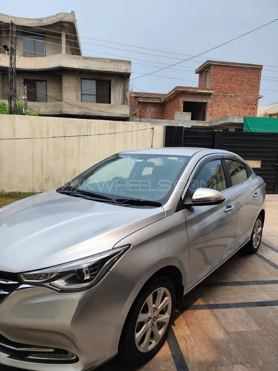 Changan Alsvin 2024 for Sale in Lahore Image-1