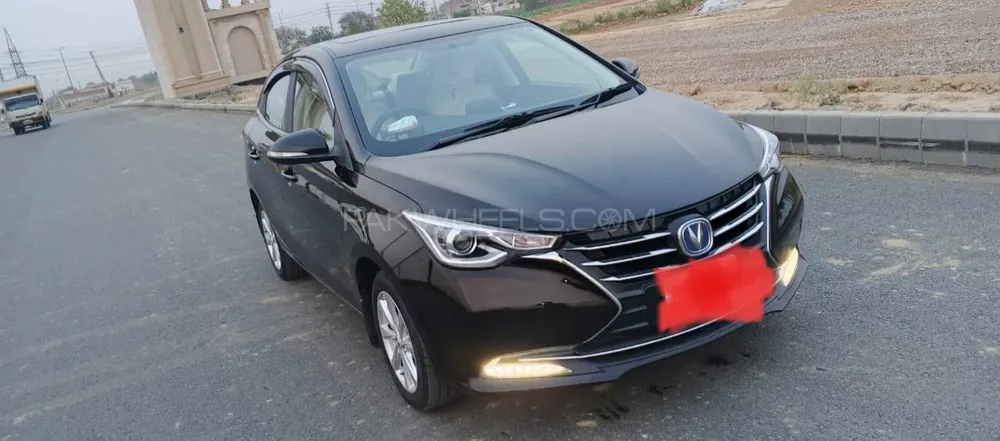 Changan Alsvin 2025 for Sale in Lahore Image-1
