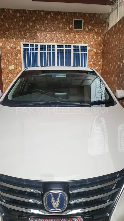 چانگان السوِن 2022 for Sale in کوئٹہ Image-1
