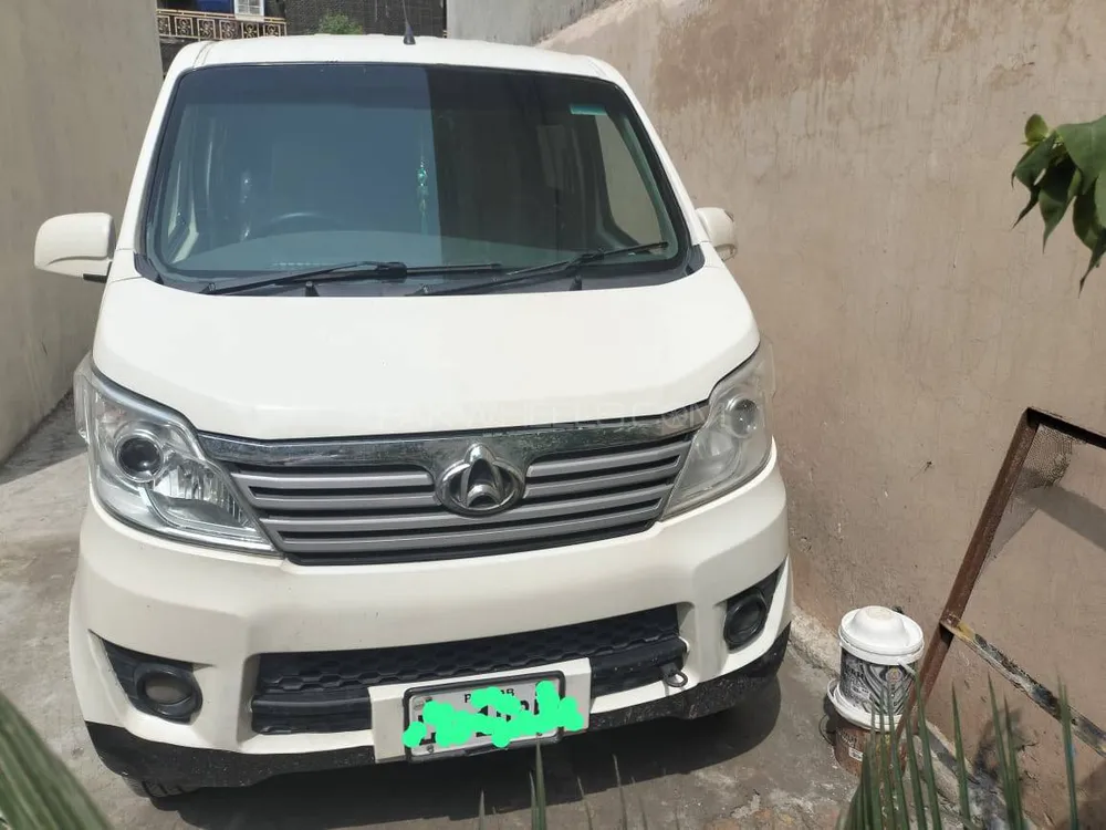 Changan Karvaan 2020 for Sale in Lahore Image-1