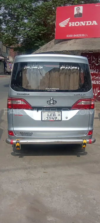 Changan Karvaan 2020 for Sale in Lahore Image-1