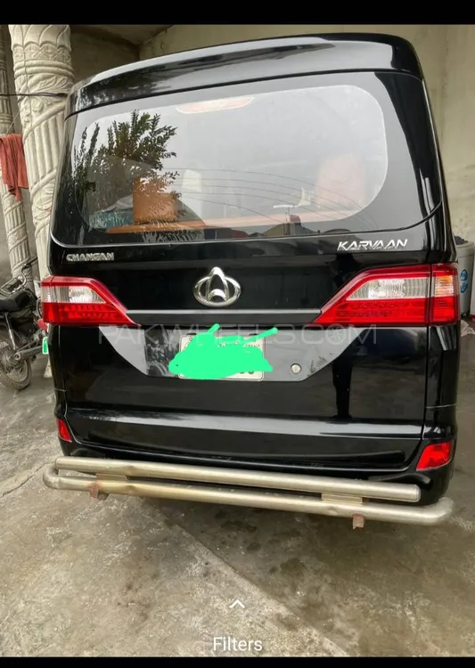 Changan Karvaan 2020 for Sale in Sialkot Image-1