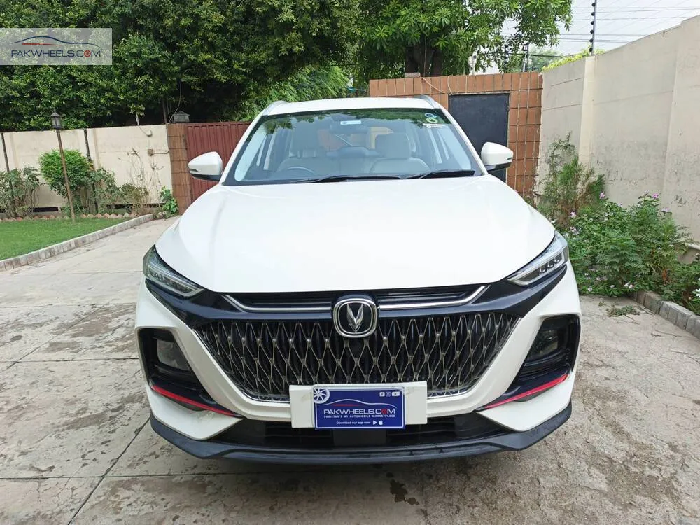 چانگان اوشان ایکس 7 2022 for Sale in لاہور Image-1