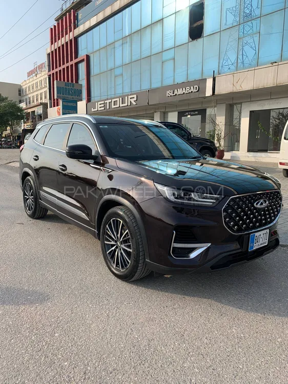 Chery Tiggo 8 Pro 2022 for Sale in Rawalpindi Image-1