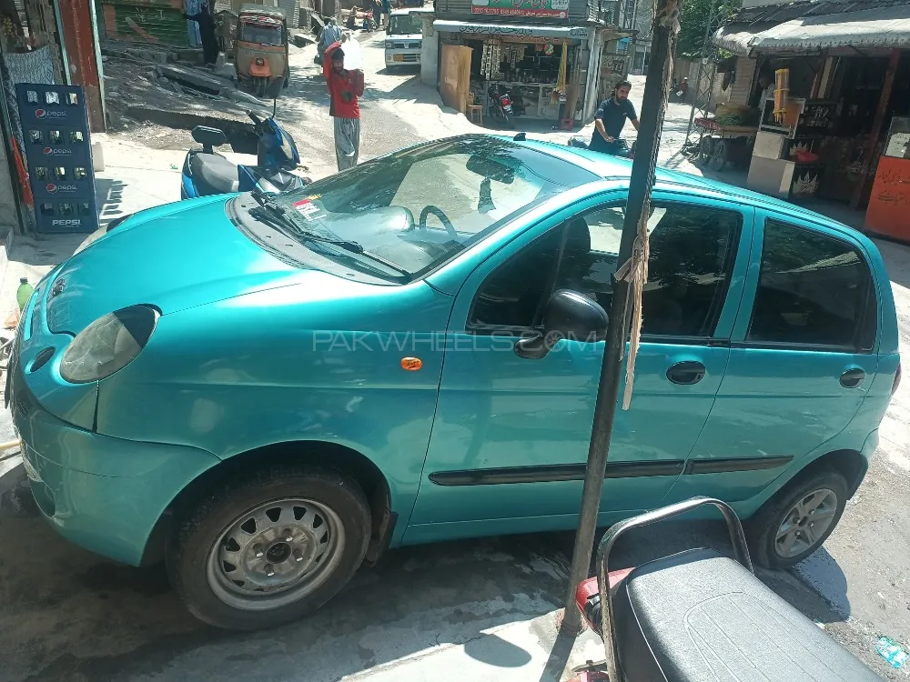 شیورلیٹ ایویو 2004 for Sale in مظفرآباد Image-1