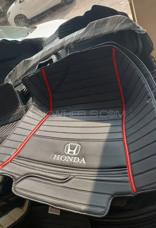 Civic 2016~21 floor 7D mats Image-1