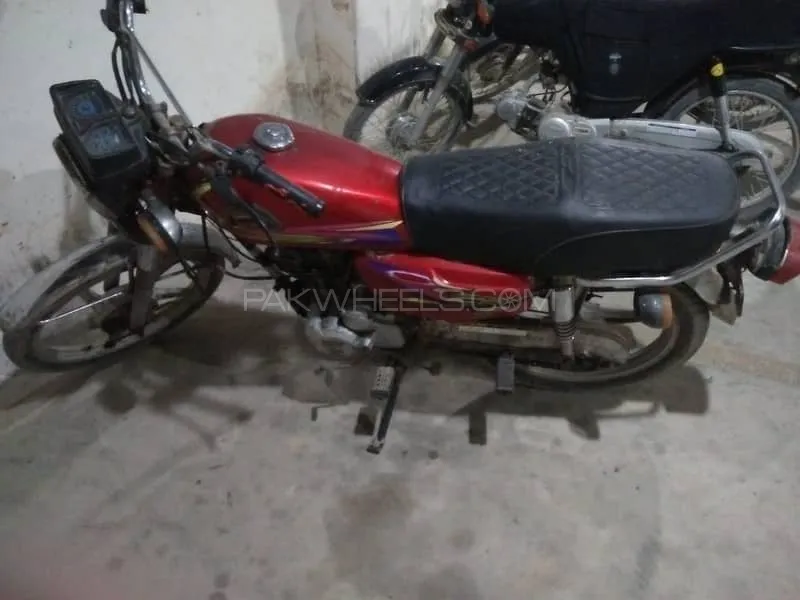 Crown CR 125 Euro II 2022 for Sale Image-1