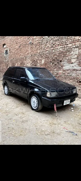 Daihatsu Charade 1984 for Sale in Lahore Image-1