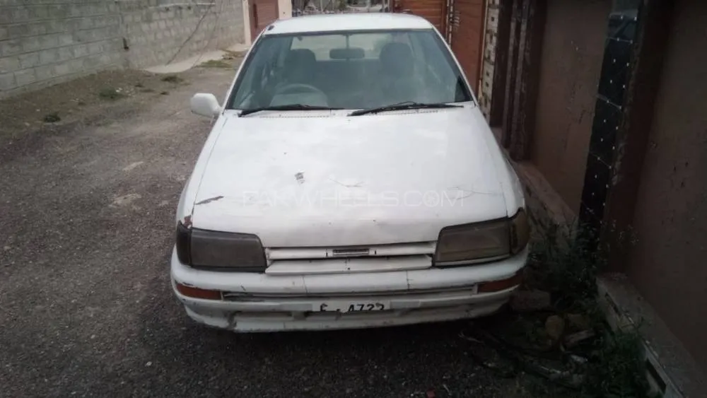 Daihatsu Charade 1989 for Sale in Islamabad Image-1