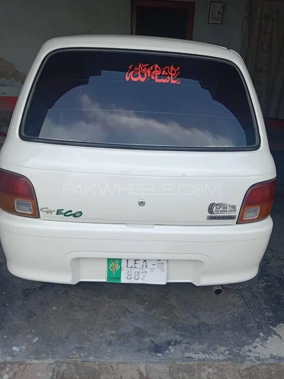 Daihatsu Cuore 2006 for Sale in Rawalpindi Image-1