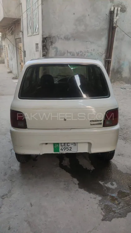 Daihatsu Cuore 2008 for Sale in Sohawa district daska Image-1