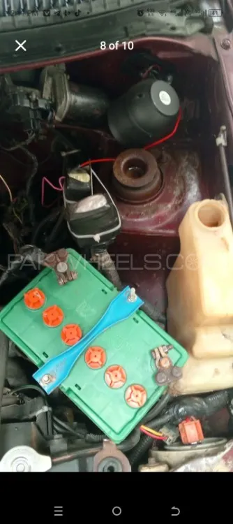 Daihatsu Cuore 2000 for Sale in Mardan Image-1