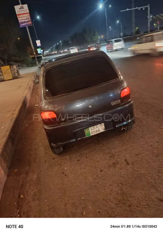 Daihatsu Cuore 2008 for Sale in Rawalpindi Image-1