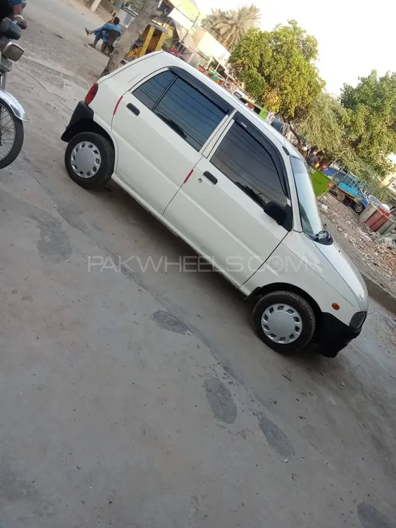 Daihatsu Cuore 2005 for Sale in Sargodha Image-1