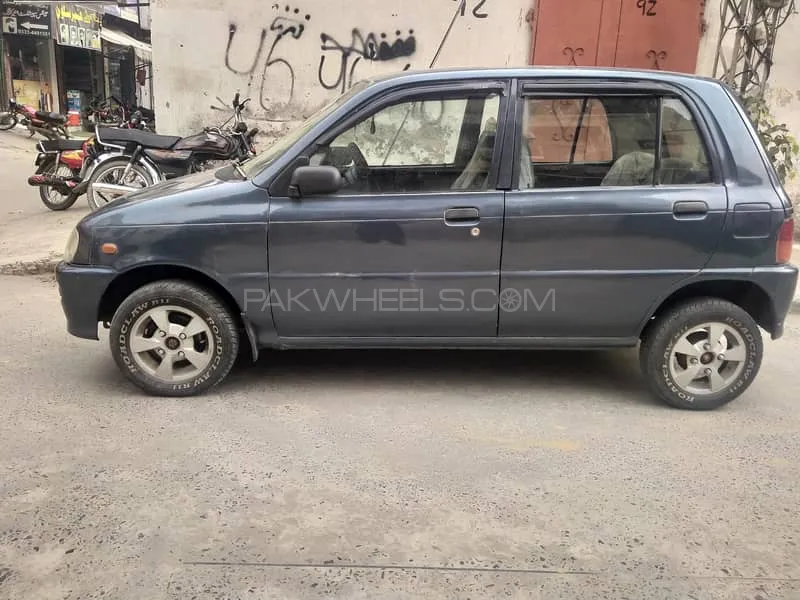 Daihatsu Cuore 2008 for Sale in Nankana sahib Image-1