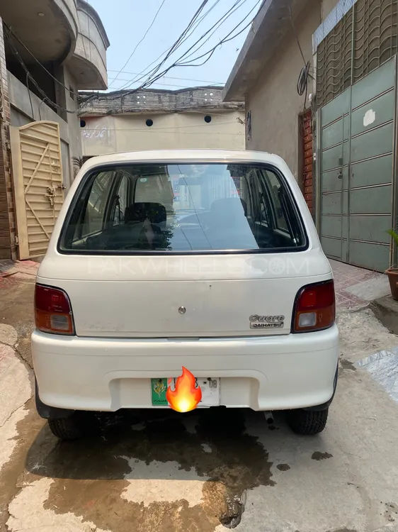 Daihatsu Cuore 2008 for Sale in Gujranwala Image-1