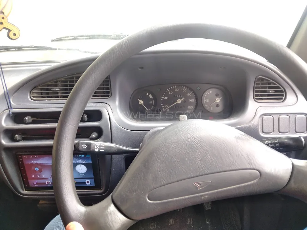 Daihatsu Cuore 2010 for Sale in Rawalpindi Image-1