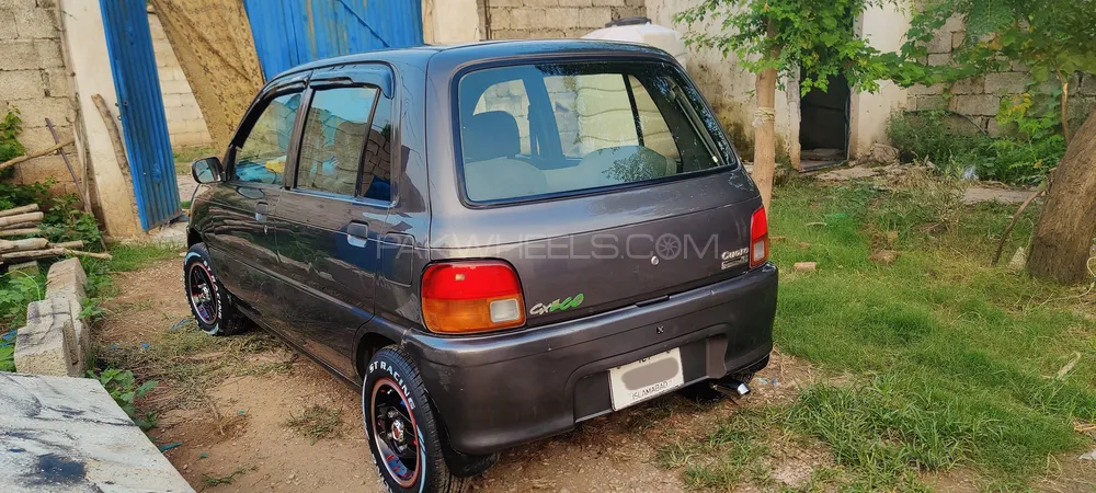 Daihatsu Cuore 2010 for Sale in Islamabad Image-1