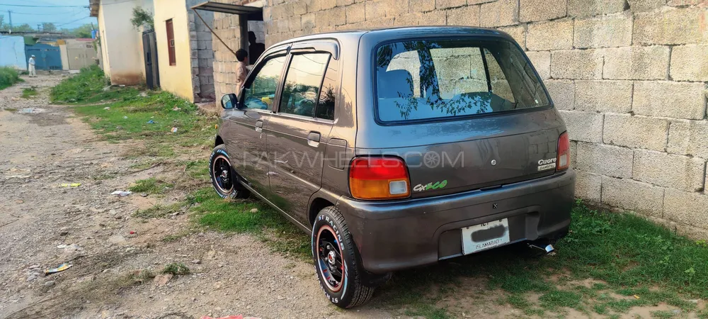 Daihatsu Cuore 2010 for Sale in Islamabad Image-1