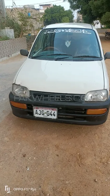 Daihatsu Cuore 2005 for Sale in Karachi Image-1