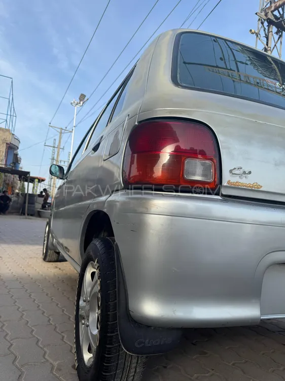 Daihatsu Cuore 2007 for Sale in Islamabad Image-1