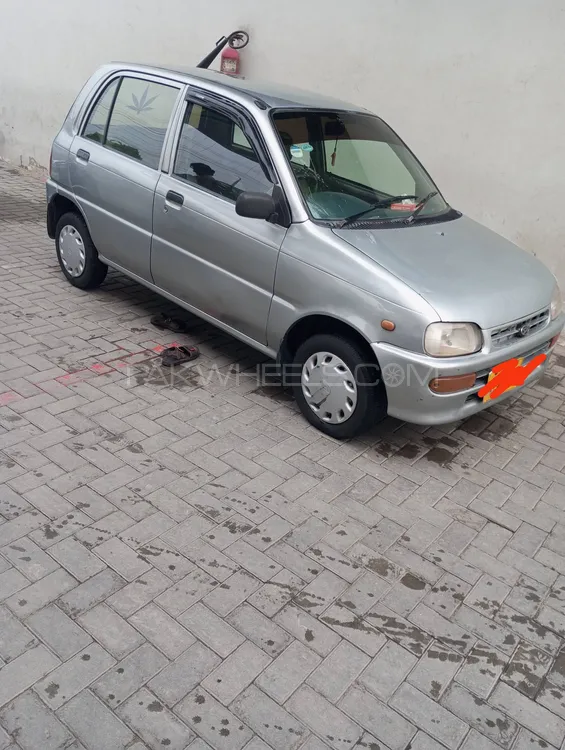 Daihatsu Cuore 2010 for Sale in Lahore Image-1